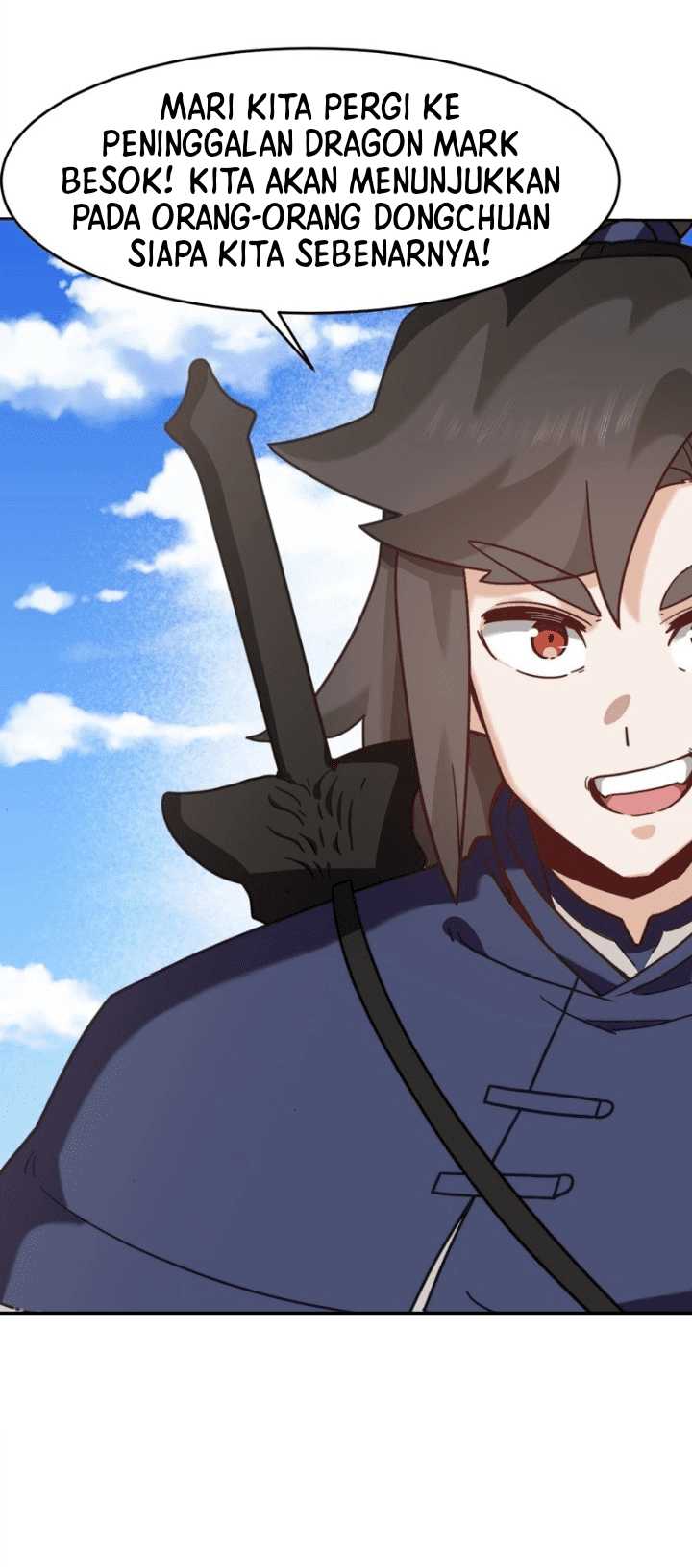 Endless devourer Chapter 167 - halaman 39