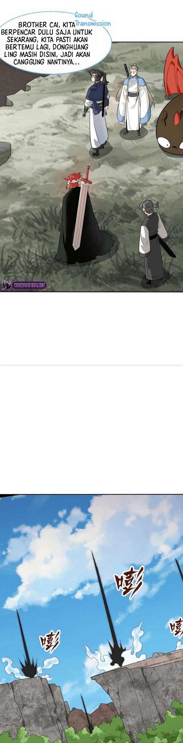 Endless devourer Chapter 167 - halaman 4