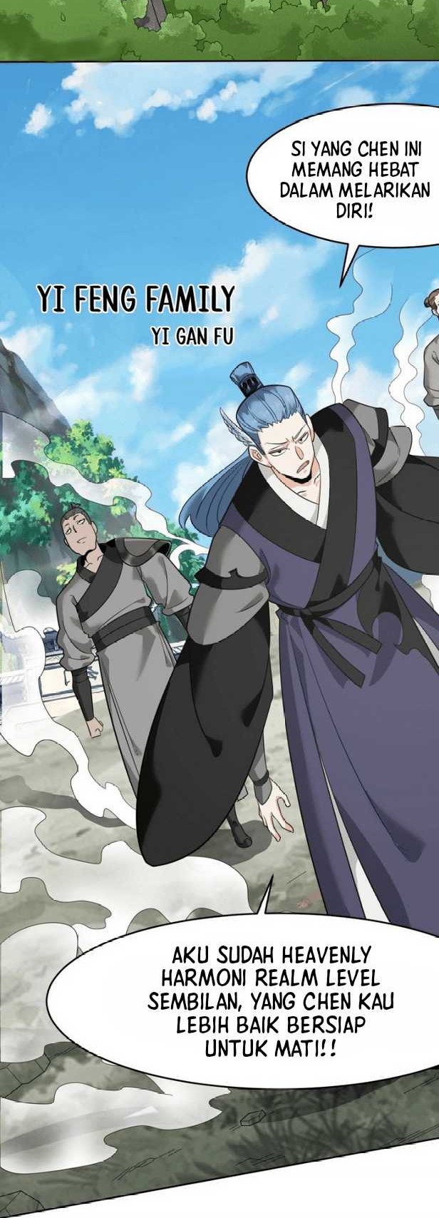 Endless devourer Chapter 167 - halaman 5