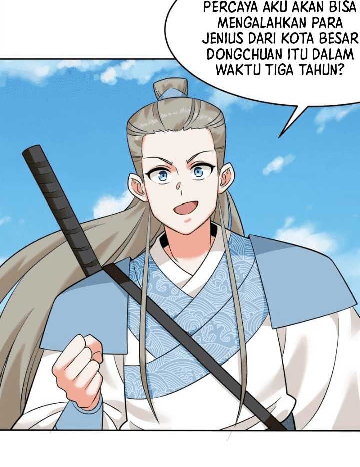 Endless devourer Chapter 167 - halaman 7