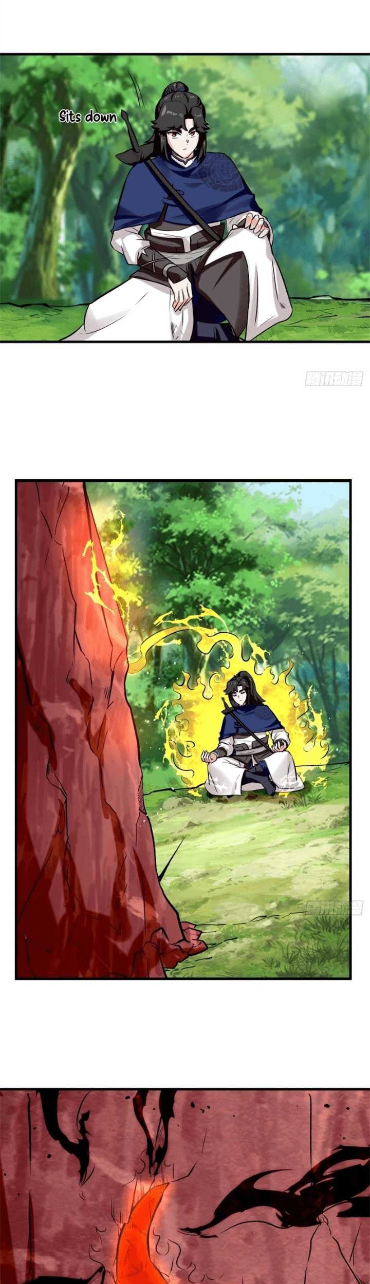 Endless devourer Chapter 168 - halaman 10