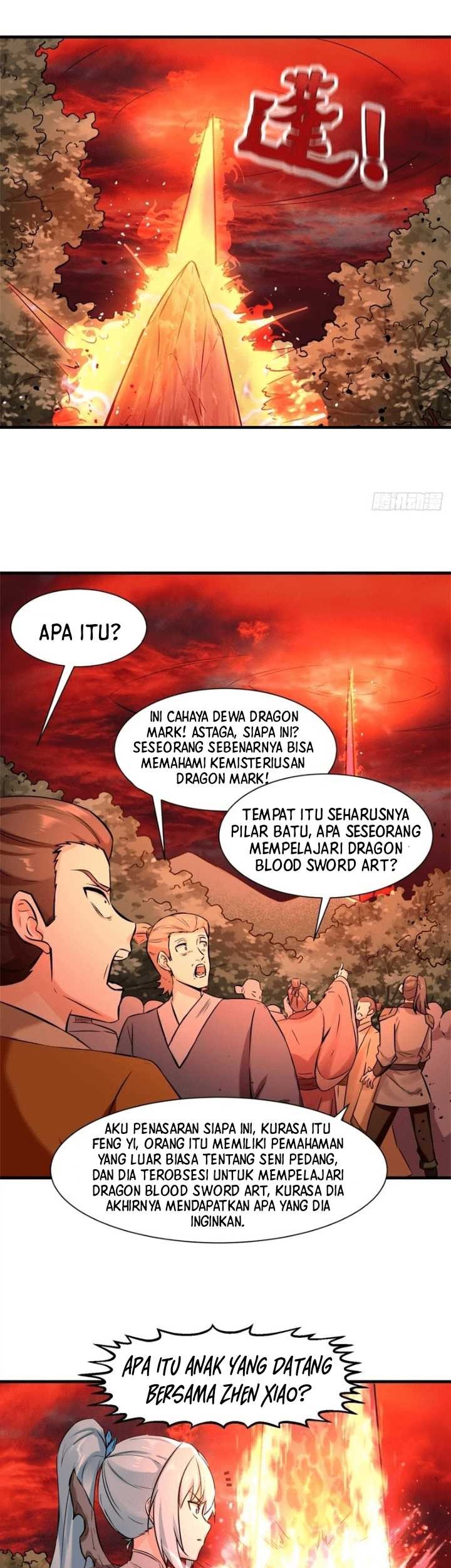Endless devourer Chapter 168 - halaman 12