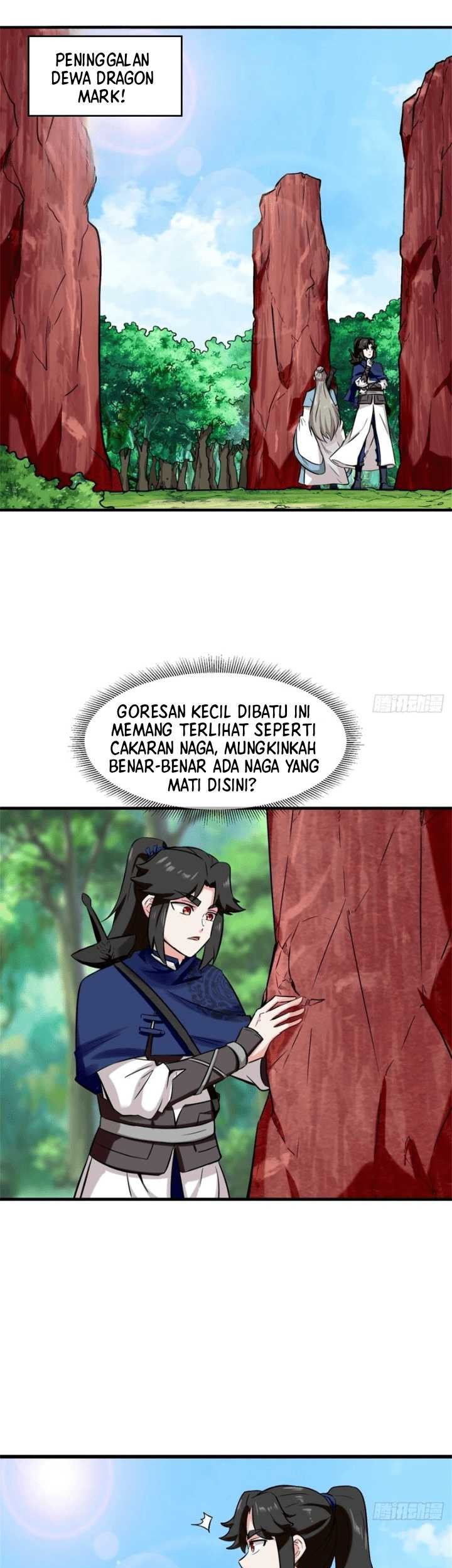 Endless devourer Chapter 168 - halaman 2