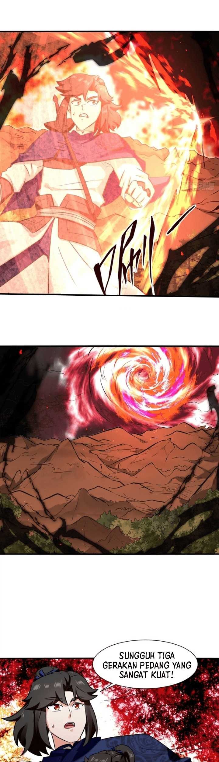 Endless devourer Chapter 168 - halaman 20