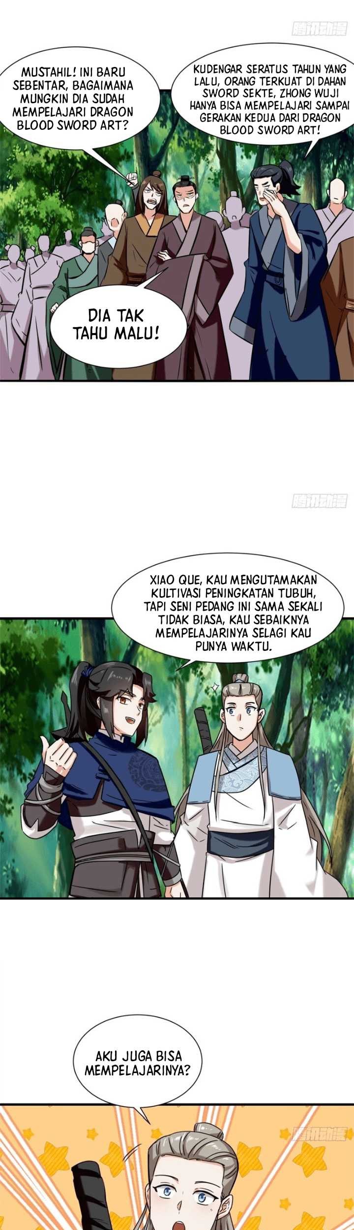 Endless devourer Chapter 168 - halaman 24