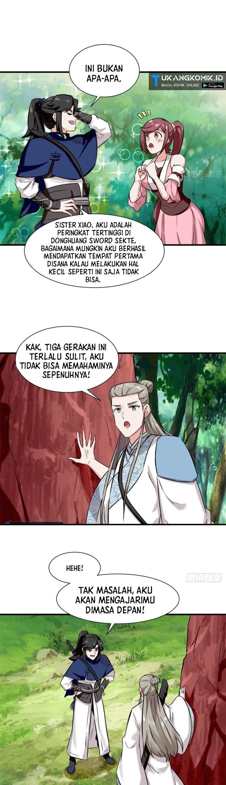 Endless devourer Chapter 168 - halaman 30