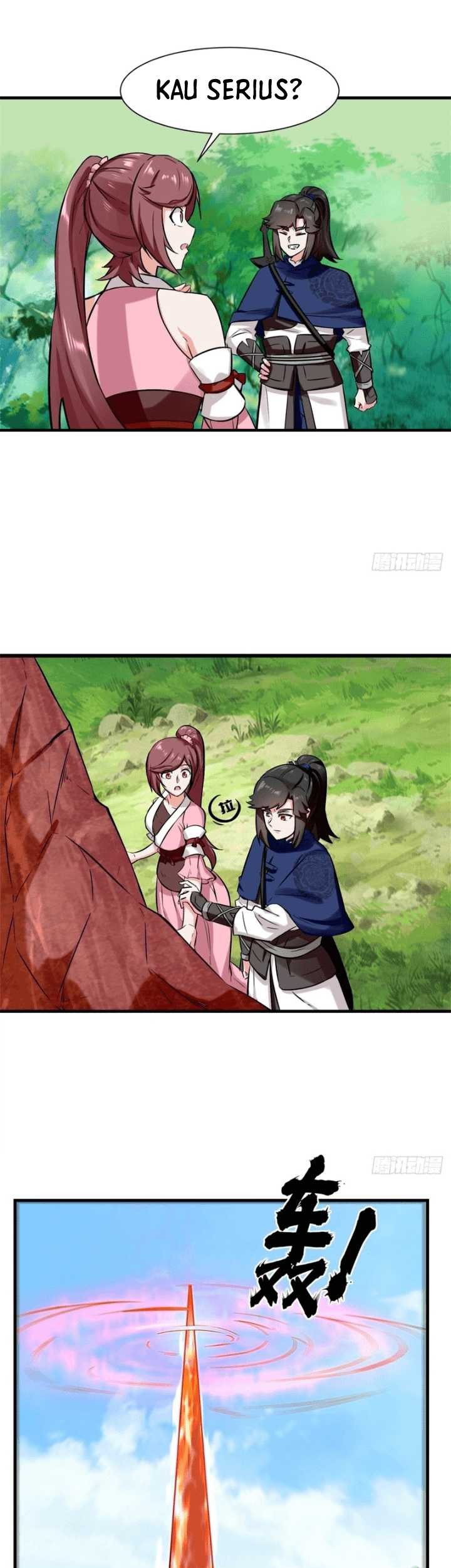 Endless devourer Chapter 168 - halaman 33