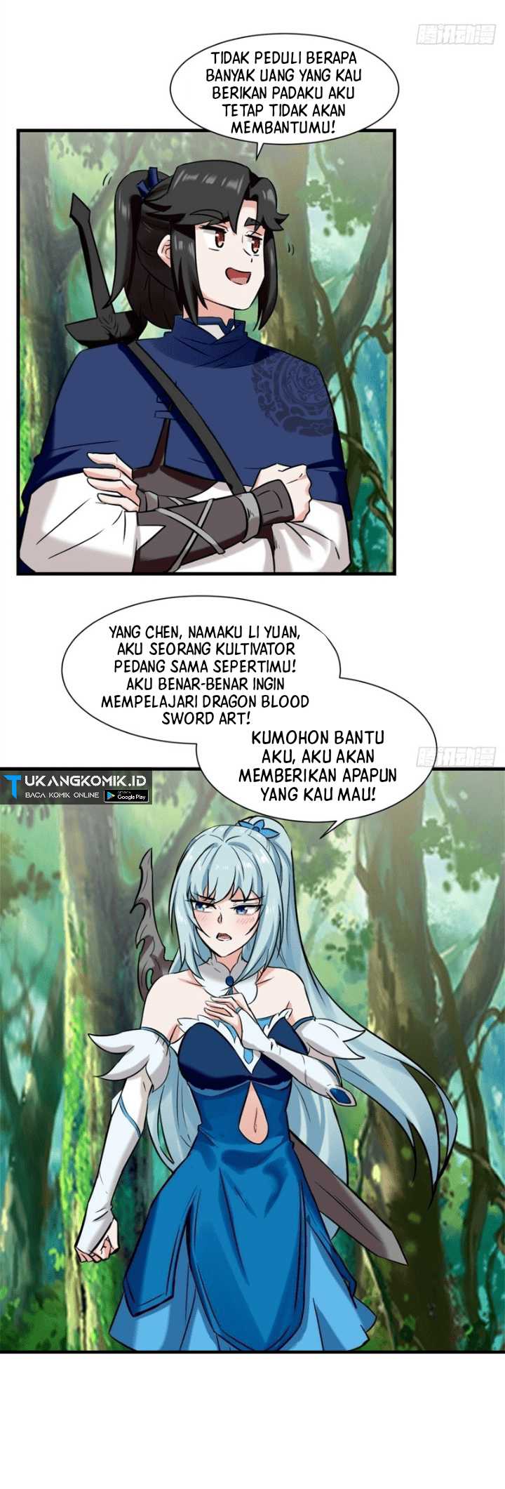 Endless devourer Chapter 168 - halaman 37