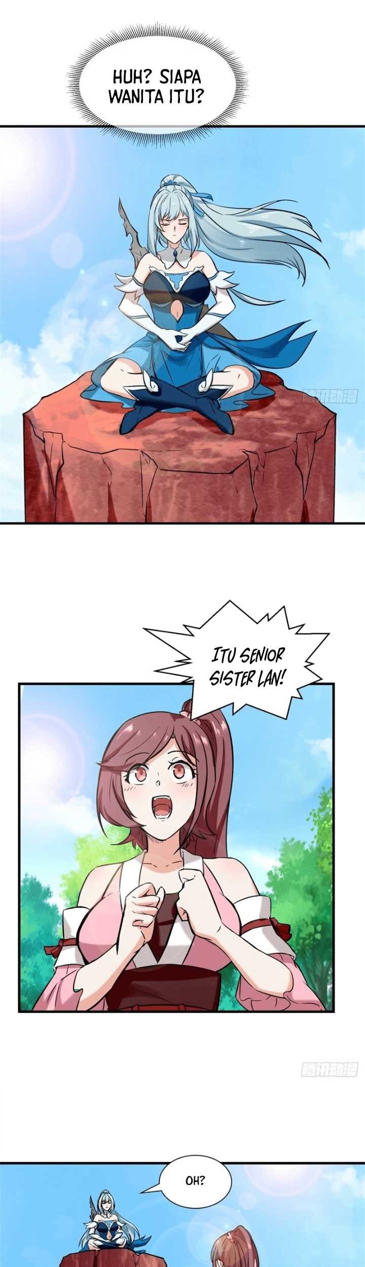 Endless devourer Chapter 168 - halaman 4
