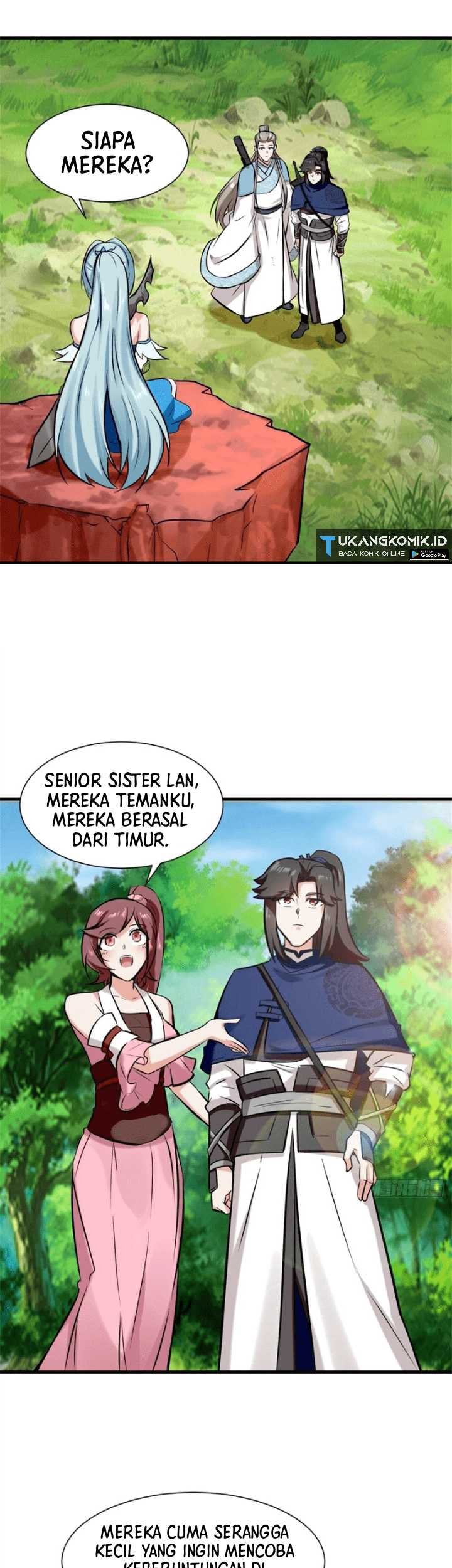 Endless devourer Chapter 168 - halaman 6
