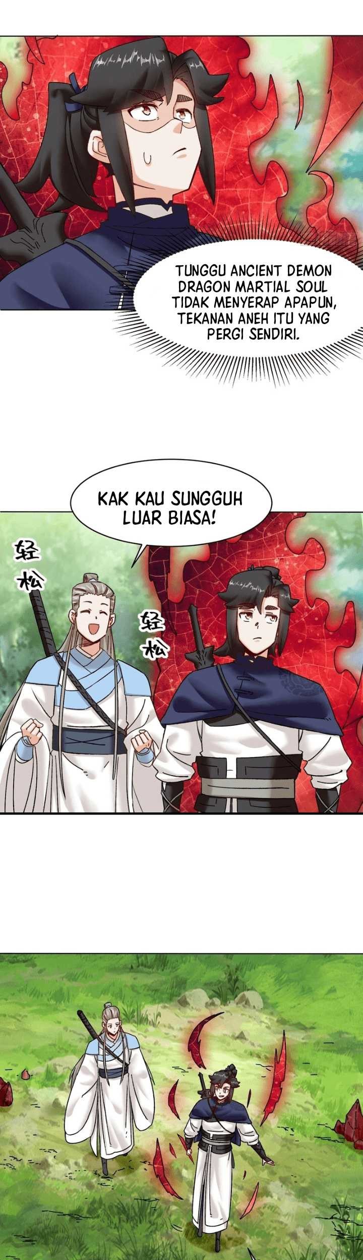 Endless devourer Chapter 169 - halaman 13