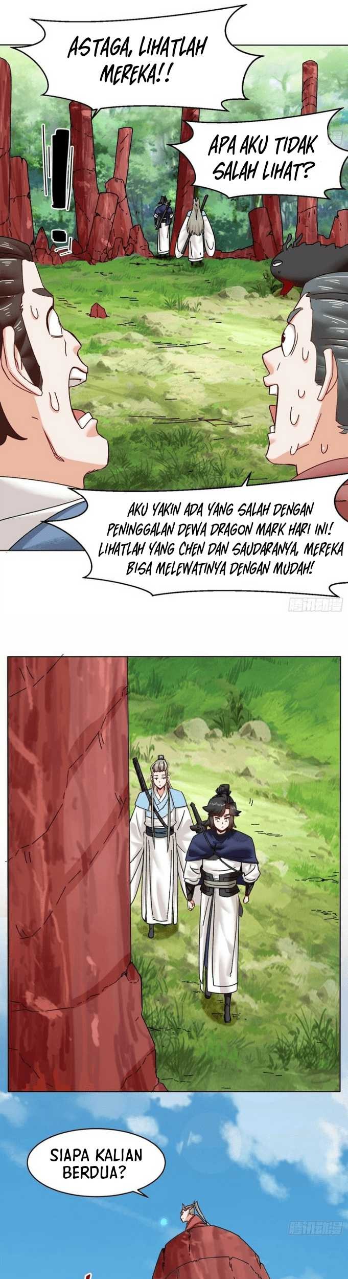 Endless devourer Chapter 169 - halaman 15