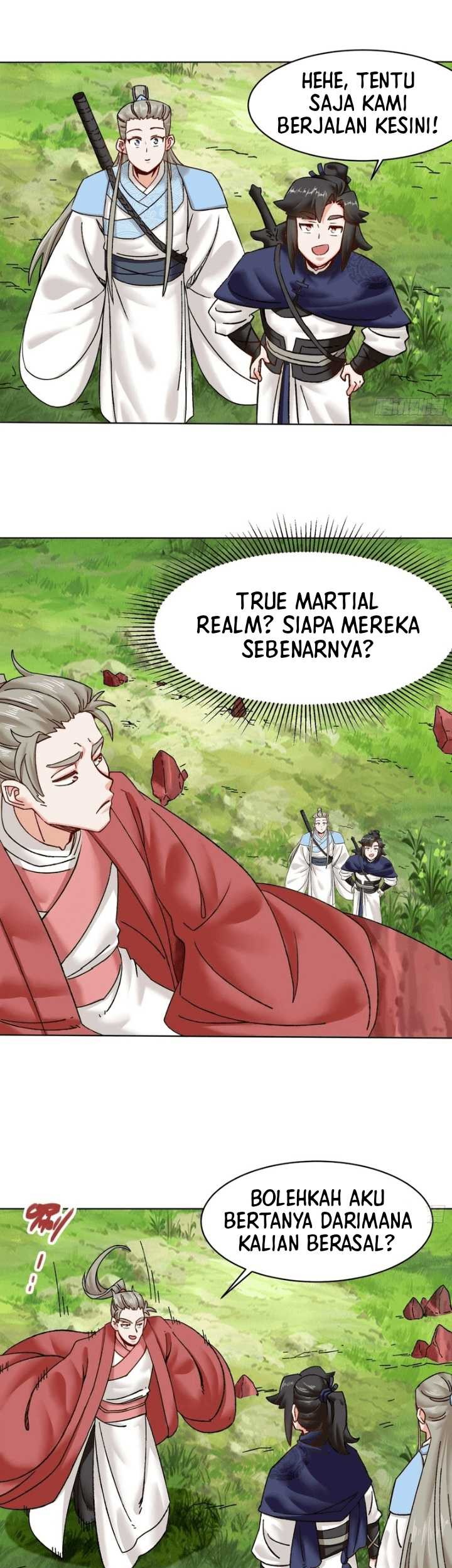 Endless devourer Chapter 169 - halaman 17
