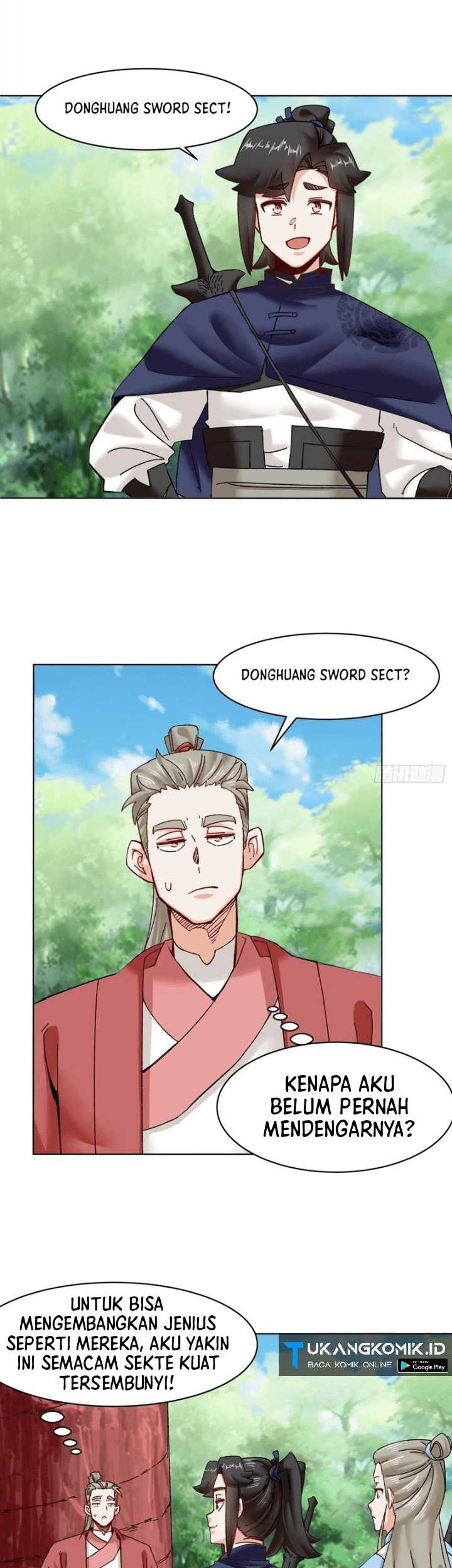 Endless devourer Chapter 169 - halaman 19