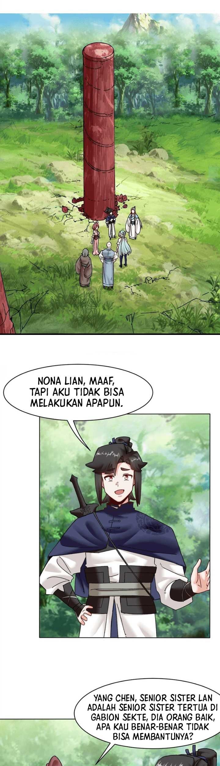 Endless devourer Chapter 169 - halaman 2