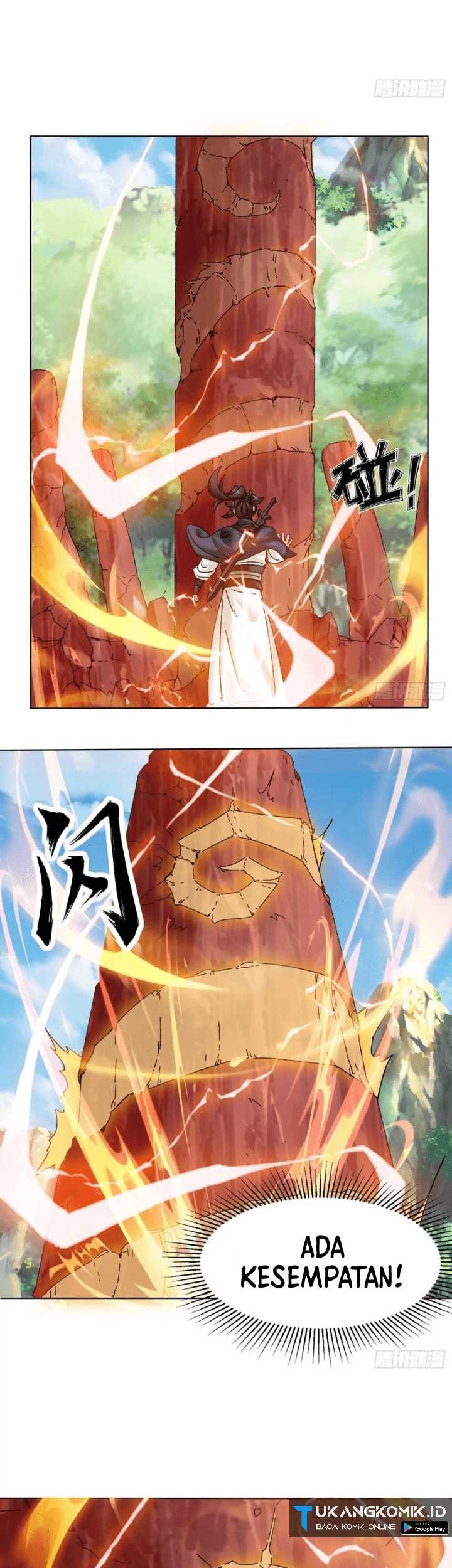 Endless devourer Chapter 169 - halaman 27