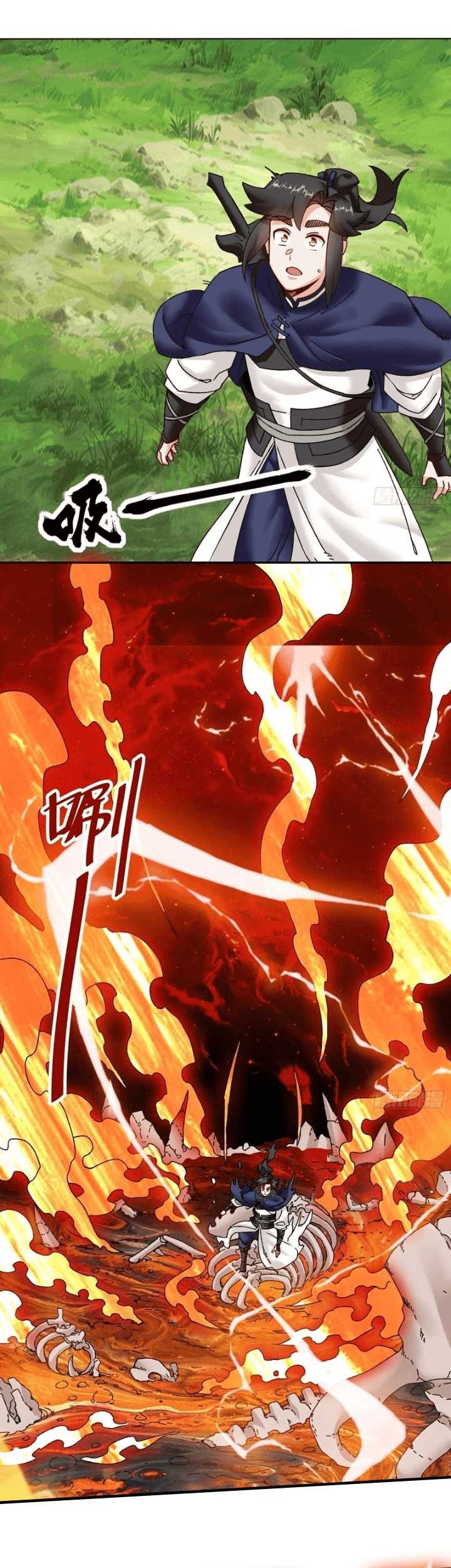 Endless devourer Chapter 169 - halaman 29