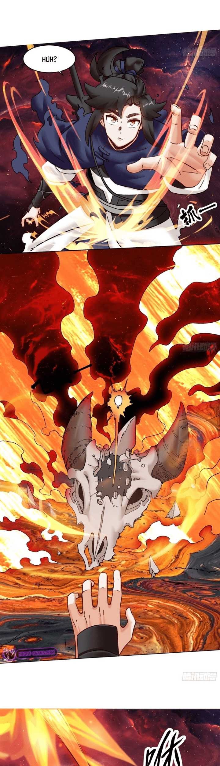 Endless devourer Chapter 169 - halaman 31
