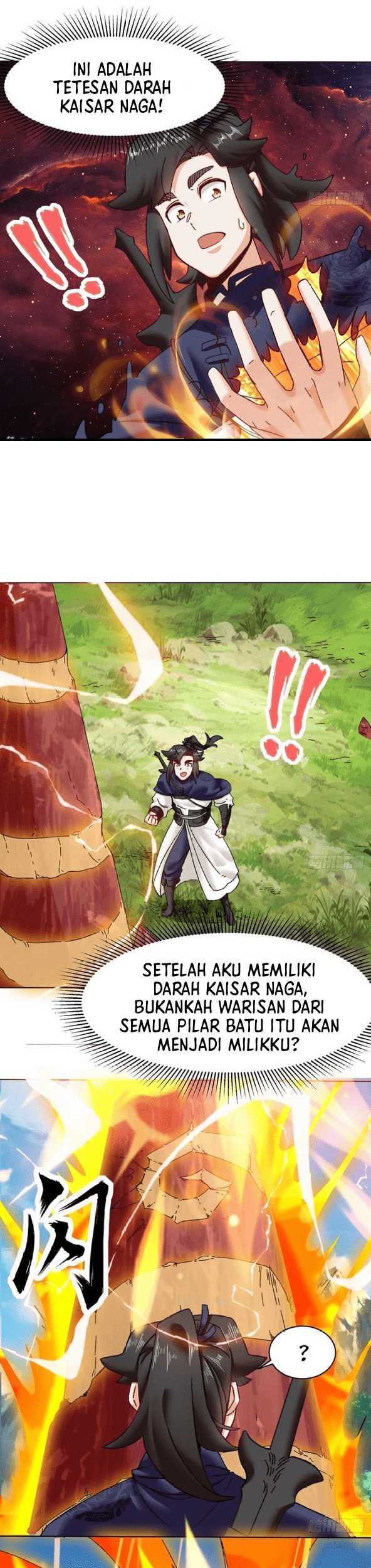 Endless devourer Chapter 169 - halaman 33