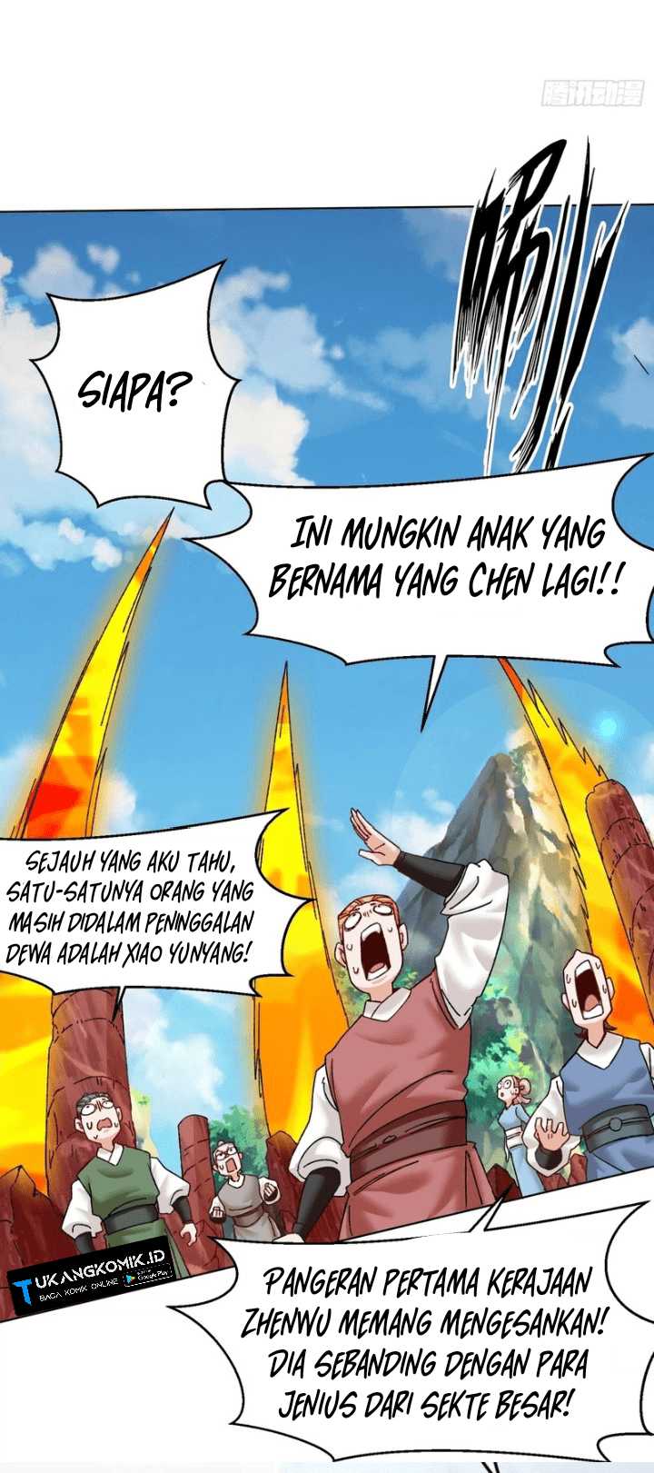 Endless devourer Chapter 169 - halaman 35
