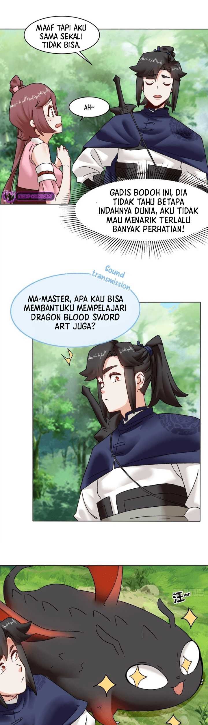 Endless devourer Chapter 169 - halaman 4