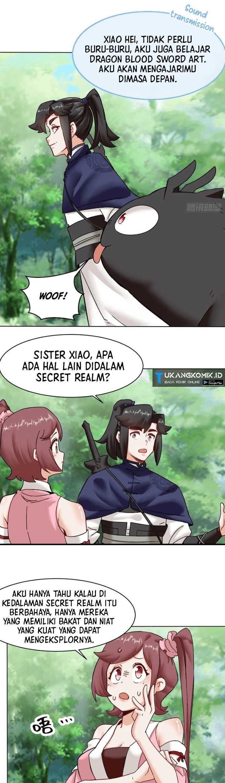 Endless devourer Chapter 169 - halaman 6