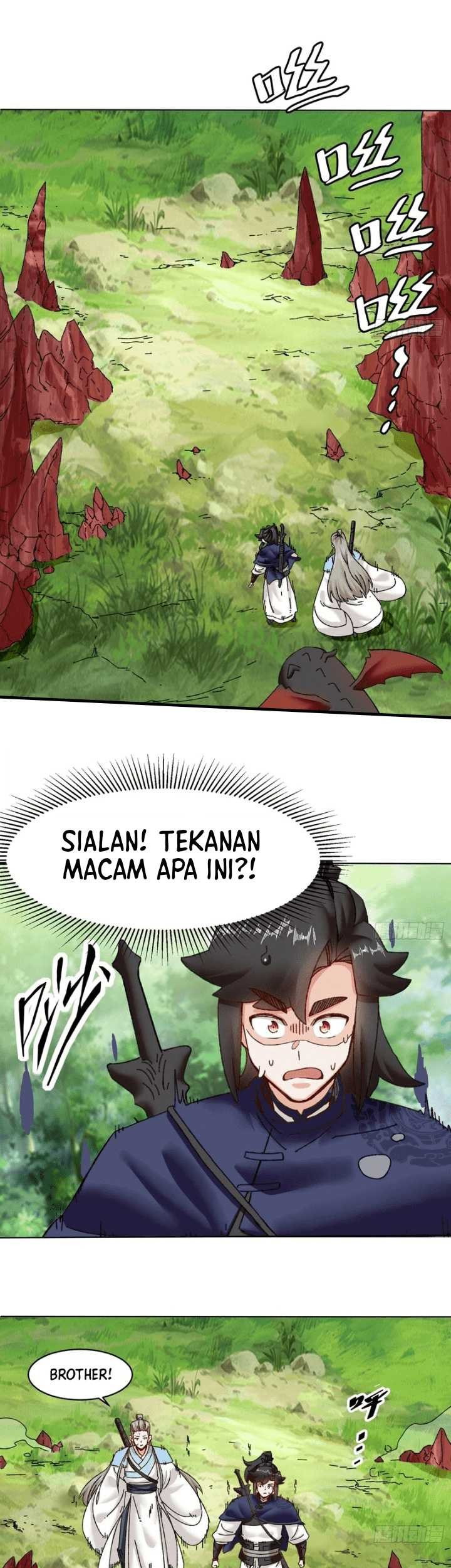 Endless devourer Chapter 169 - halaman 9