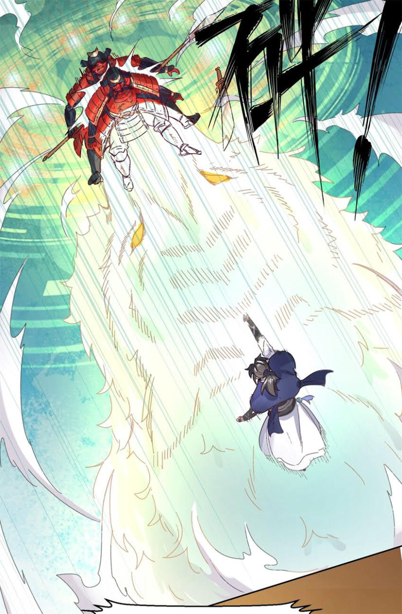 Endless devourer Chapter 17 - halaman 10