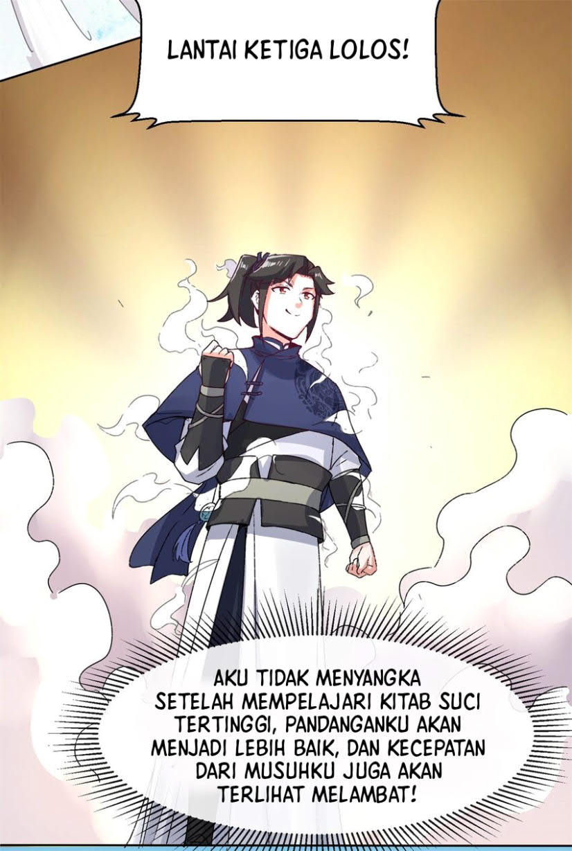 Endless devourer Chapter 17 - halaman 11