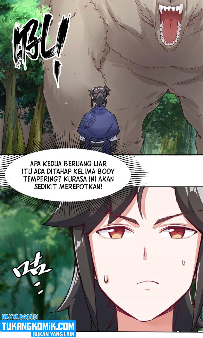 Endless devourer Chapter 17 - halaman 13
