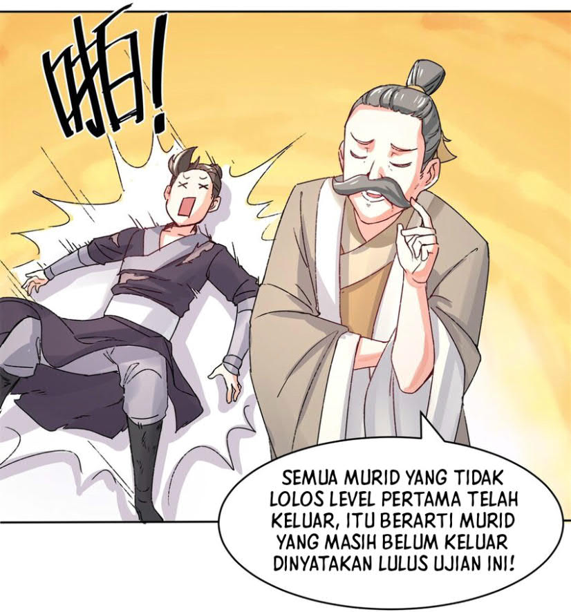 Endless devourer Chapter 17 - halaman 17