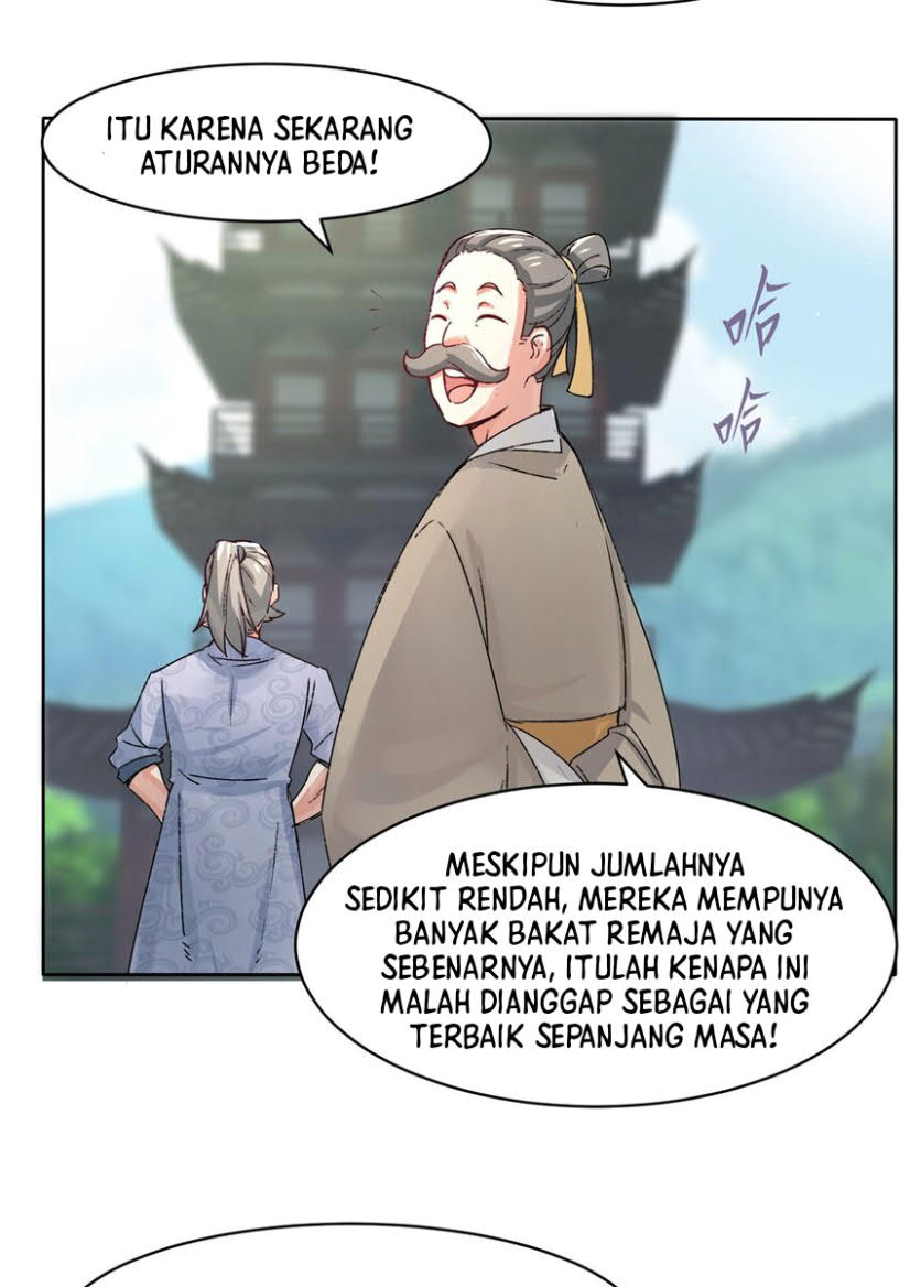 Endless devourer Chapter 17 - halaman 19