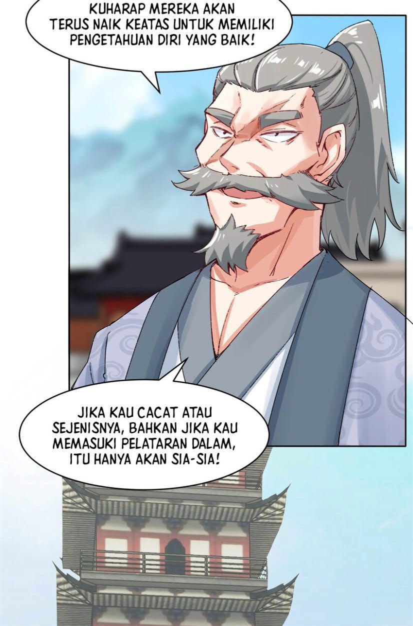 Endless devourer Chapter 17 - halaman 20