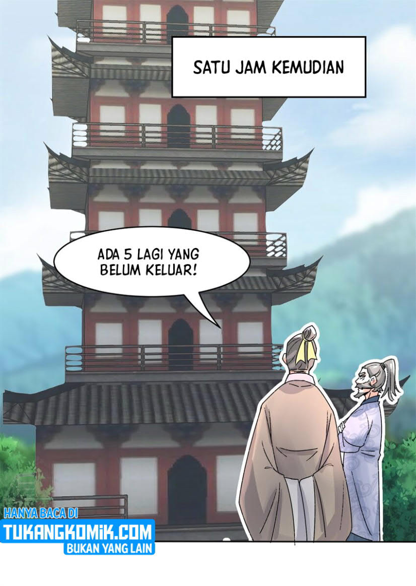 Endless devourer Chapter 17 - halaman 21