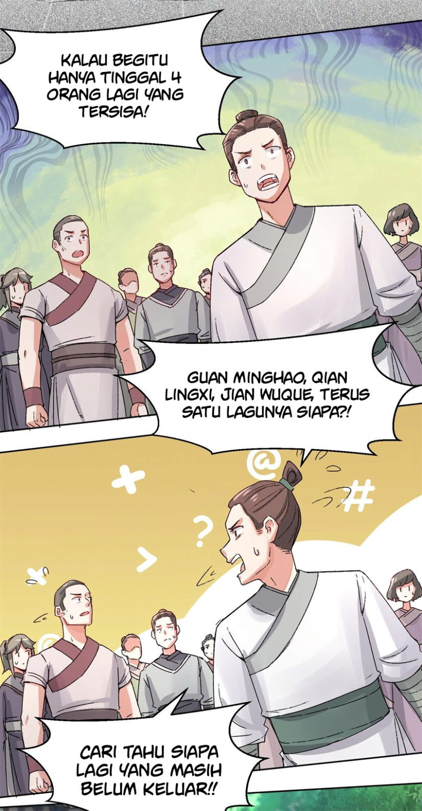 Endless devourer Chapter 17 - halaman 23