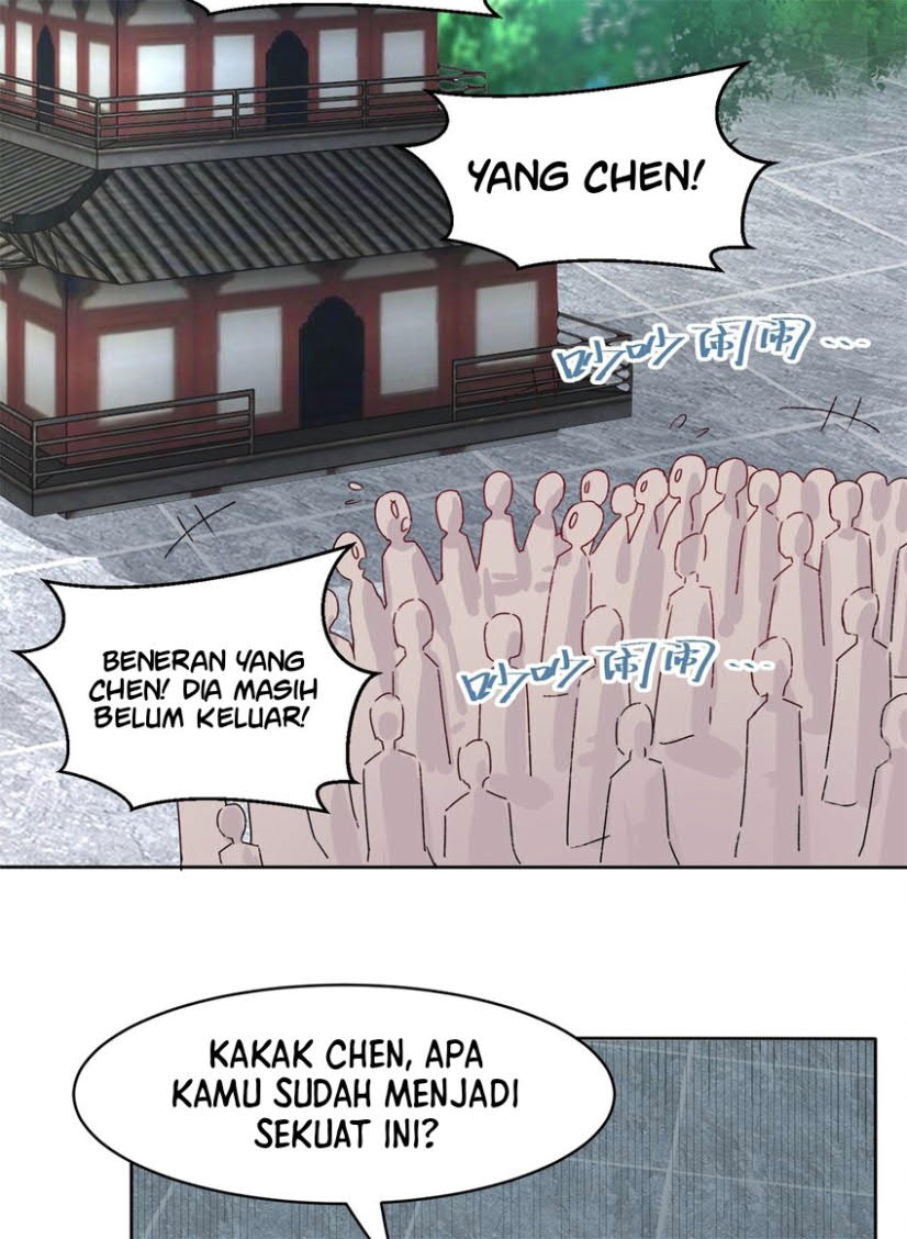 Endless devourer Chapter 17 - halaman 24