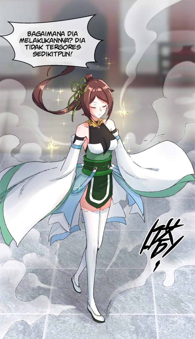 Endless devourer Chapter 17 - halaman 27