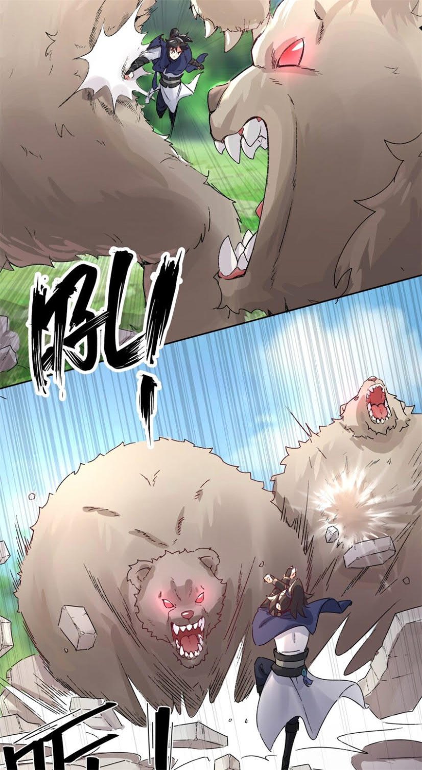Endless devourer Chapter 17 - halaman 29