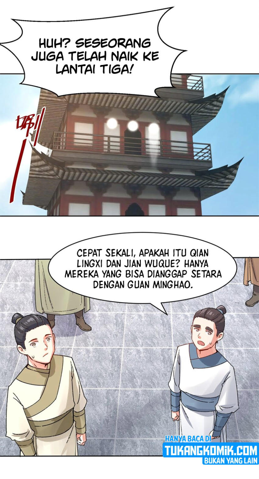 Endless devourer Chapter 17 - halaman 3