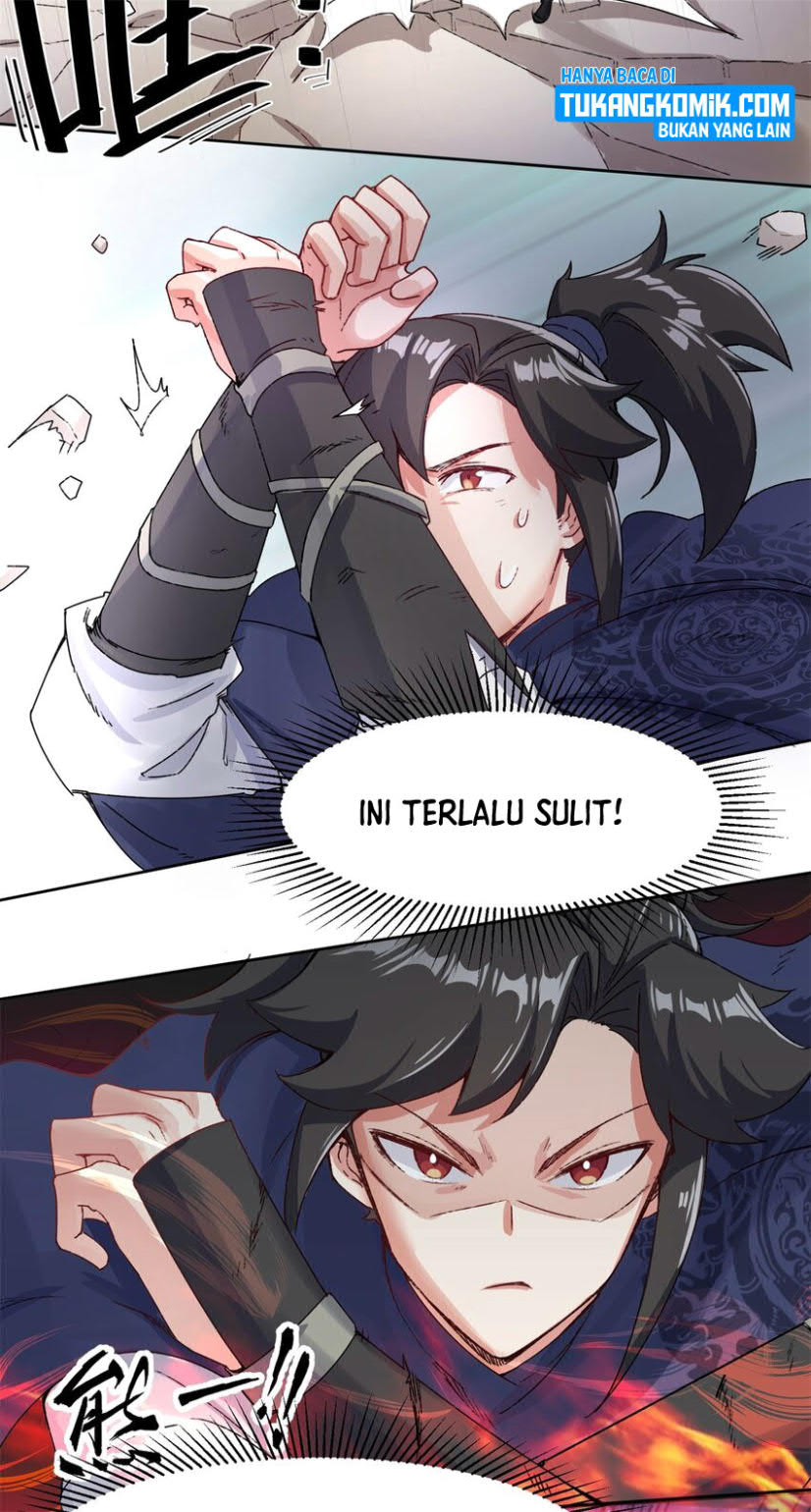Endless devourer Chapter 17 - halaman 30