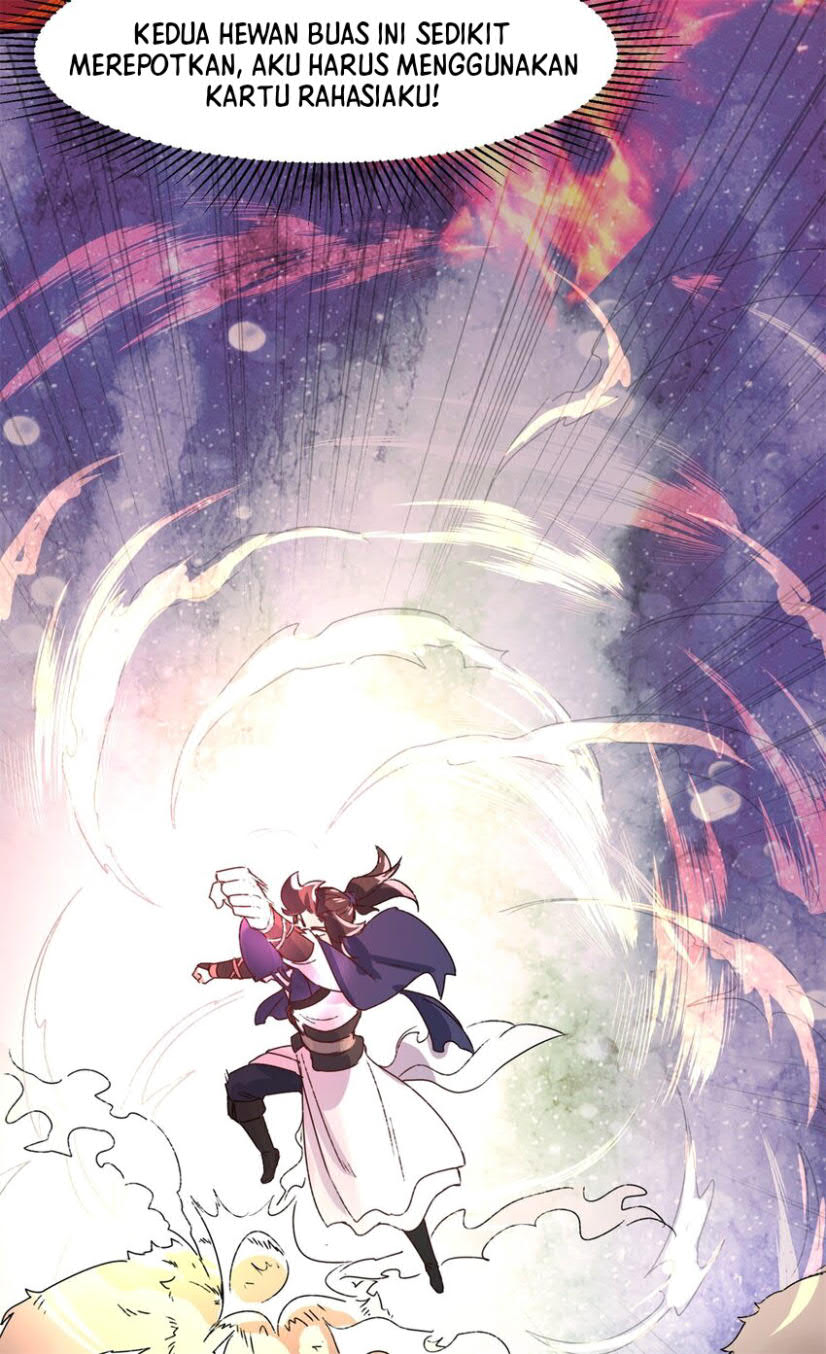 Endless devourer Chapter 17 - halaman 31
