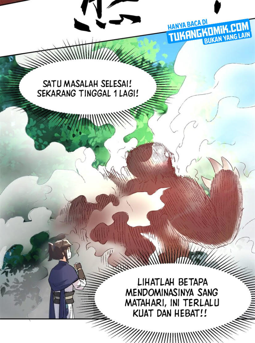 Endless devourer Chapter 17 - halaman 33