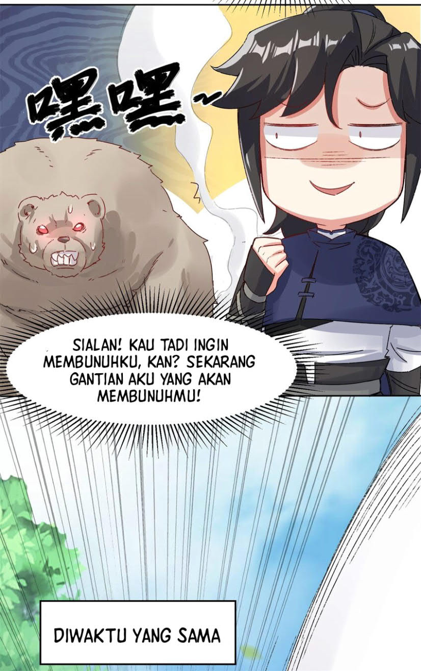 Endless devourer Chapter 17 - halaman 34