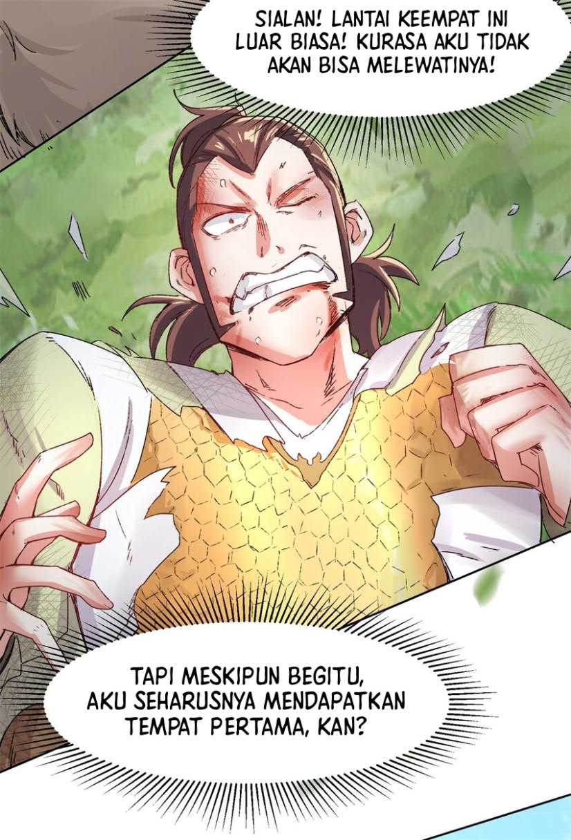 Endless devourer Chapter 17 - halaman 36
