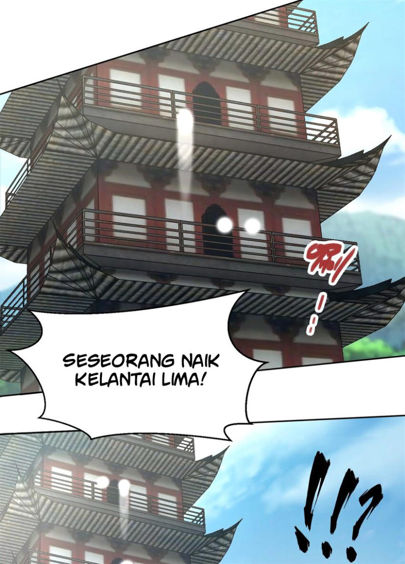 Endless devourer Chapter 17 - halaman 37
