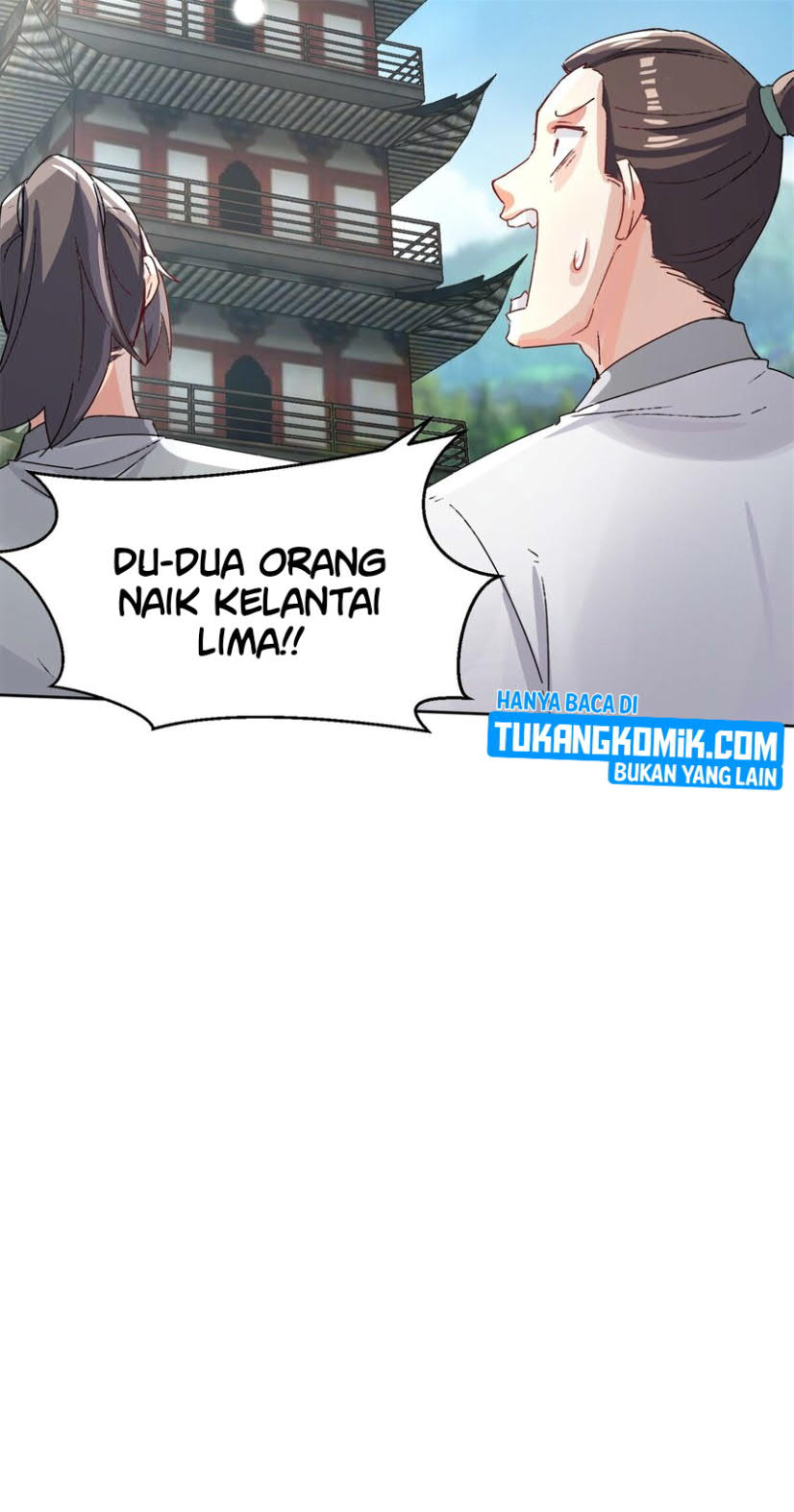 Endless devourer Chapter 17 - halaman 38
