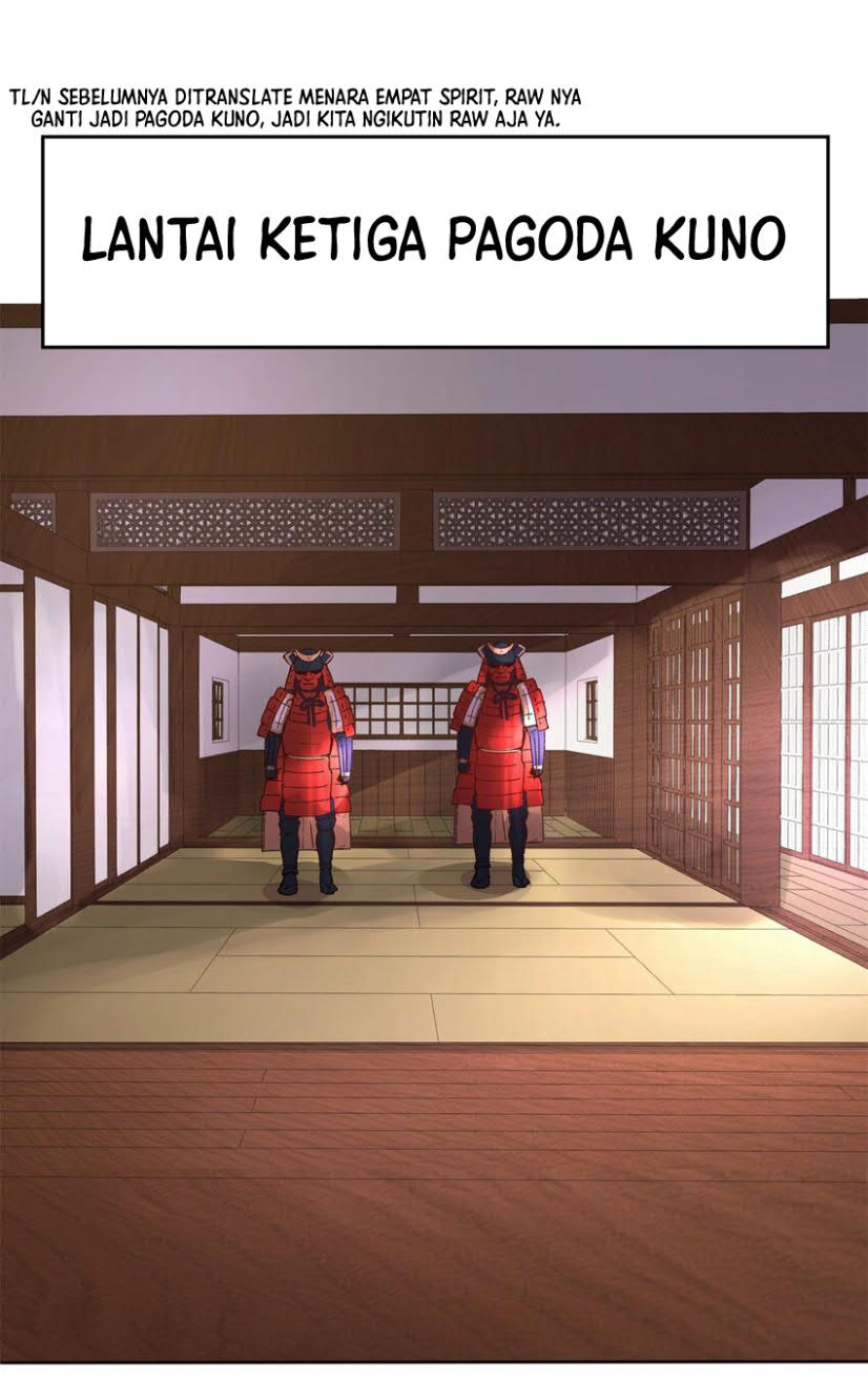 Endless devourer Chapter 17 - halaman 4