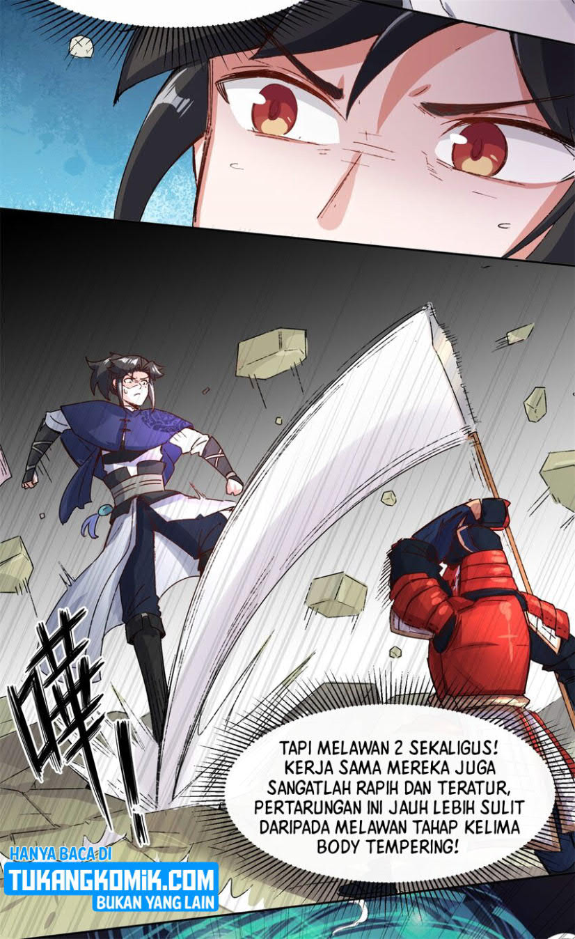 Endless devourer Chapter 17 - halaman 7