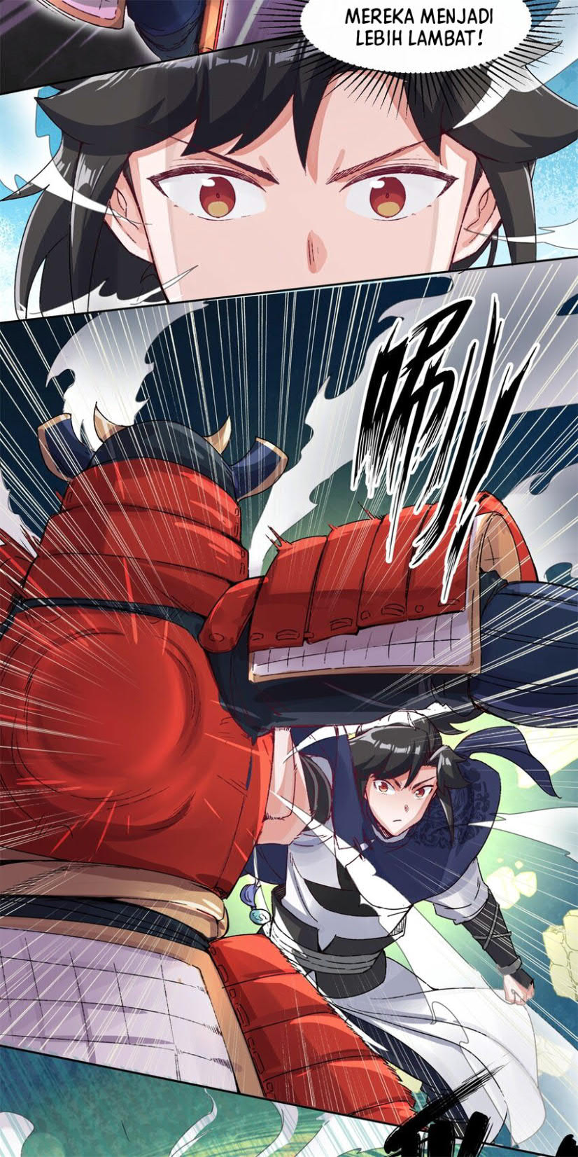 Endless devourer Chapter 17 - halaman 9