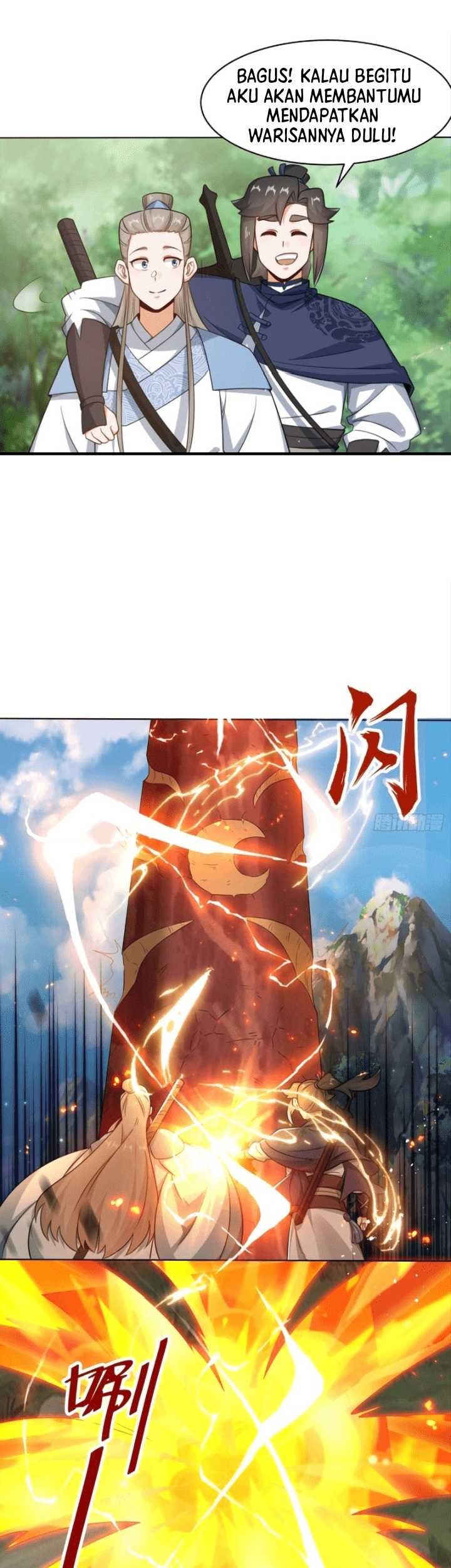 Endless devourer Chapter 170 - halaman 12